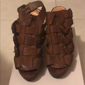 STEVEN by Steve Madden Wedged Heels